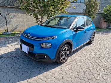 Citroen C3 1.1 benzina 68 cv 2018