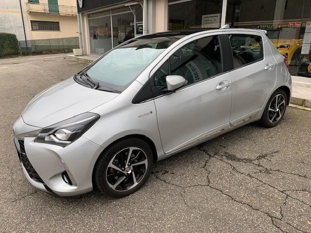 Toyota Yaris 1.5 Hybrid 5 porte Style