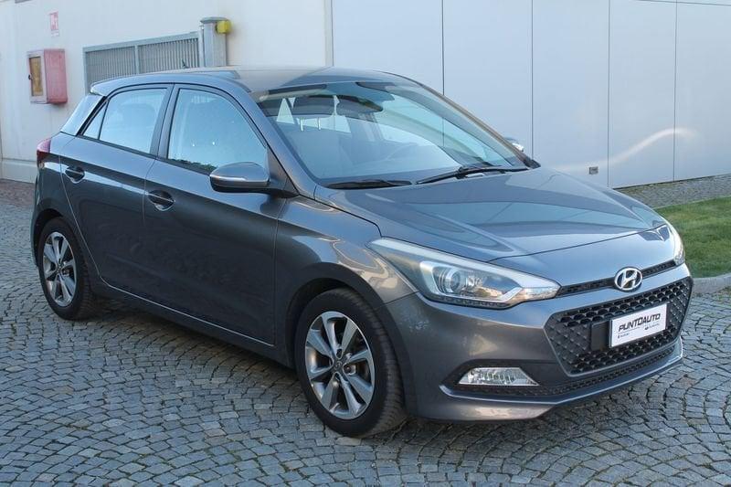 Hyundai i20 1.2 MPI 84cv Style