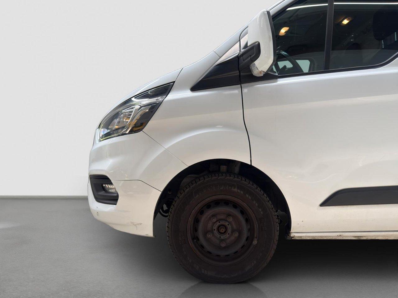 FORD Transit Custom 280 2.0 tdci MHEV 130cv trend L1H1 E6.2*