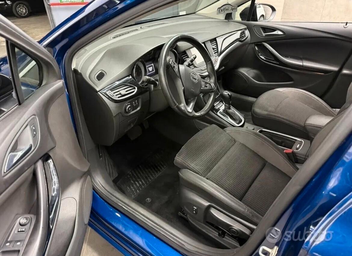 Opel Astra 1.5 CDTI 122 CV S&S AT9 5 porte Business Elegance