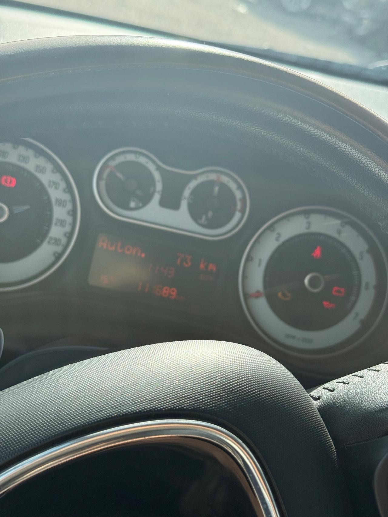 Fiat 500L 1.3 Multijet 85 CV Trekking