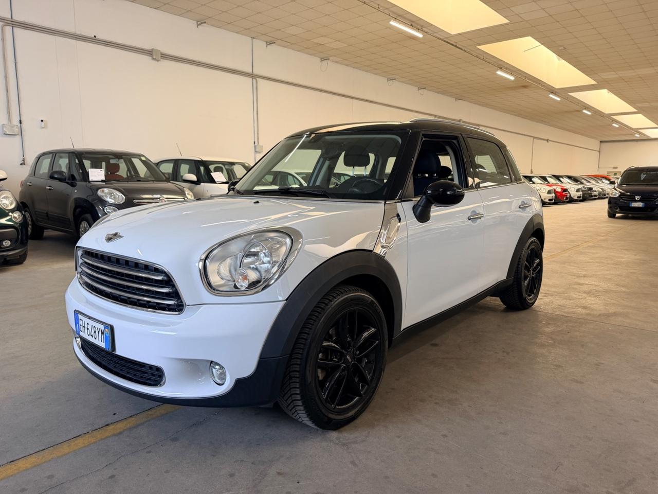 Mini Cooper Countryman 1.6