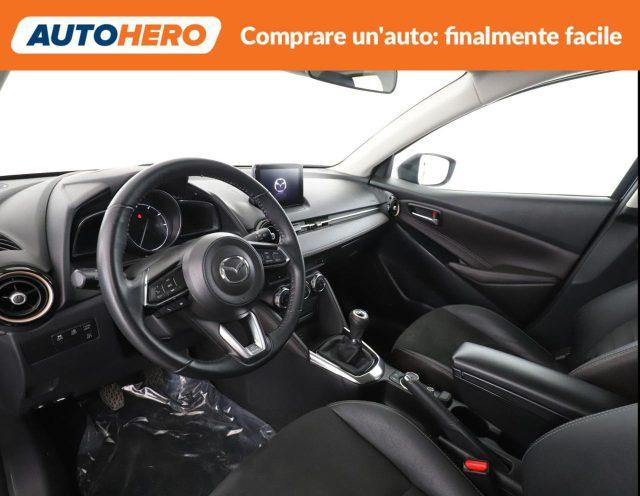 MAZDA 2 1.5 90 CV Skyactiv-G Exceed