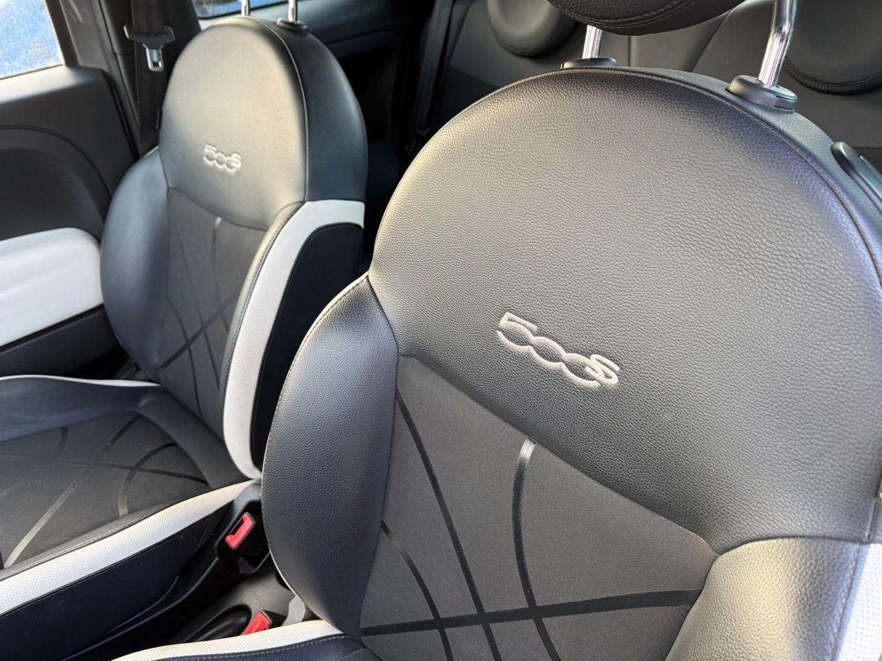 Fiat 500 500S 1.2 EasyPower Lounge