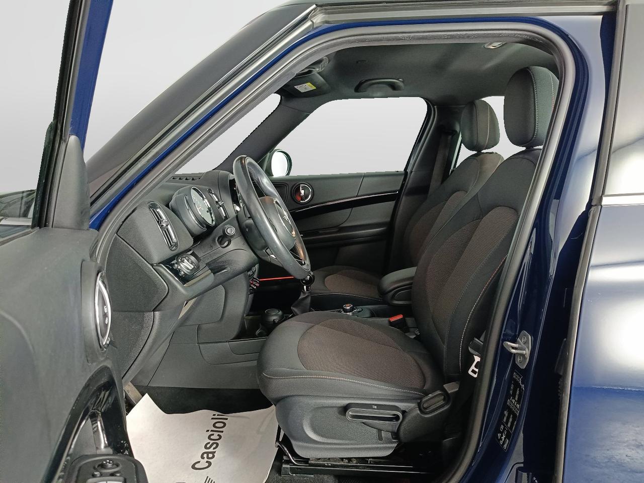 MINI Mini Countryman F60 2017 - Mini Countryman 2.0 Cooper D all4 my18