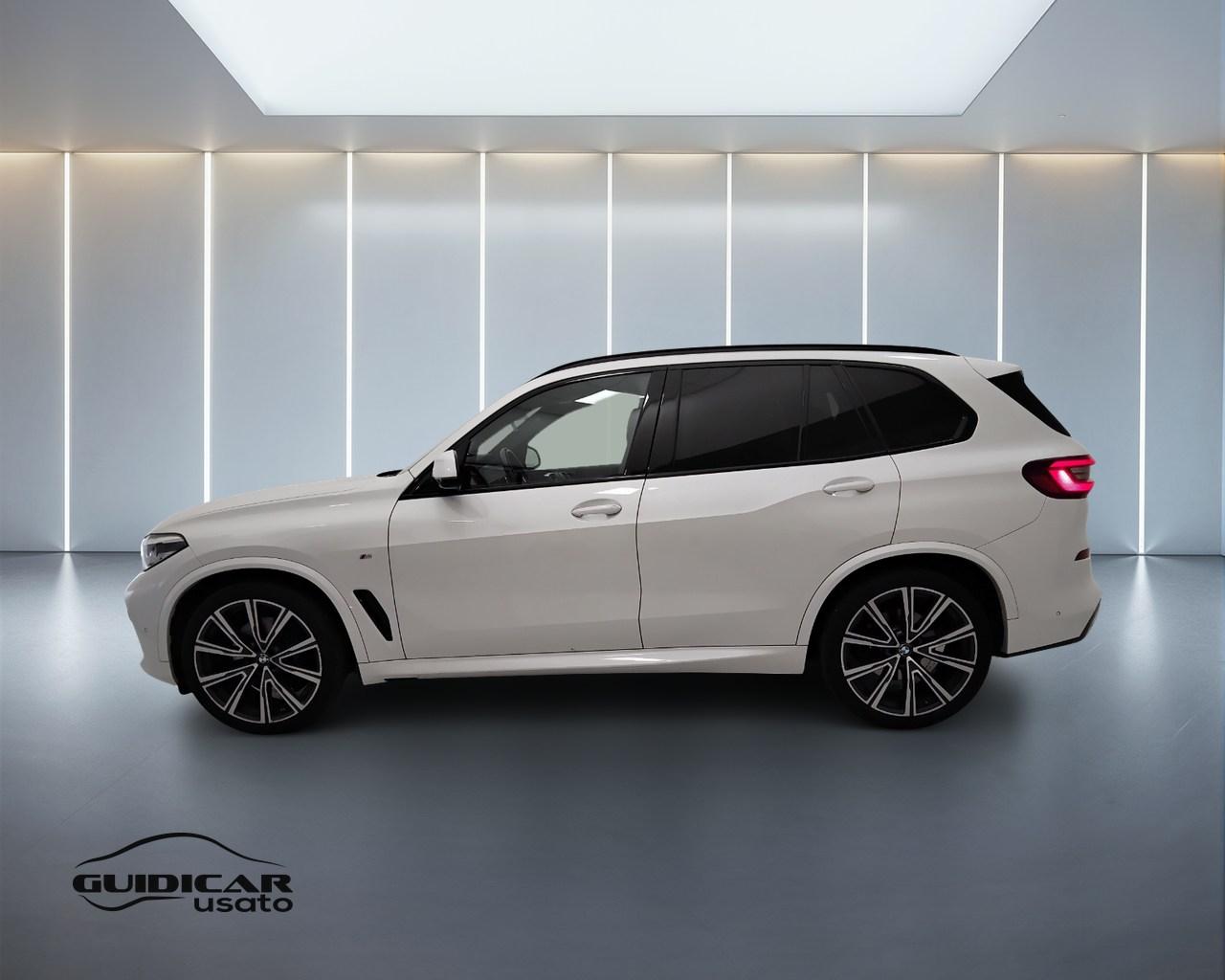 BMW X5 G05 2018 - X5 xdrive30d mhev 48V Msport auto