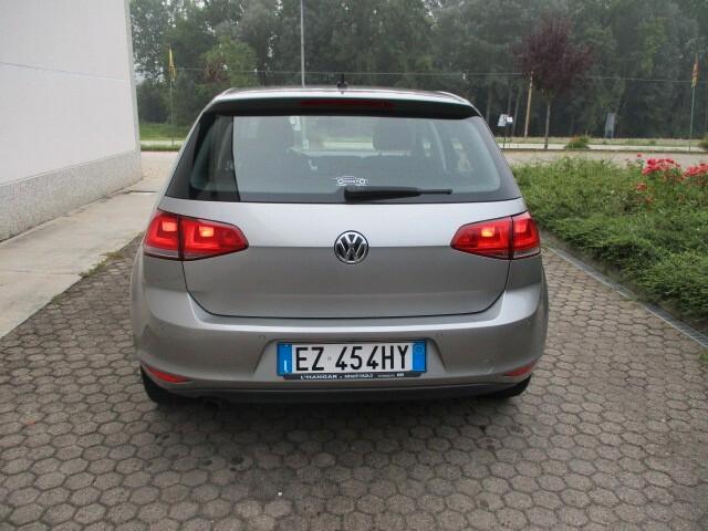 Volkswagen Golf 1.6 TDI 5p. Comfortline BlueMotion Technology