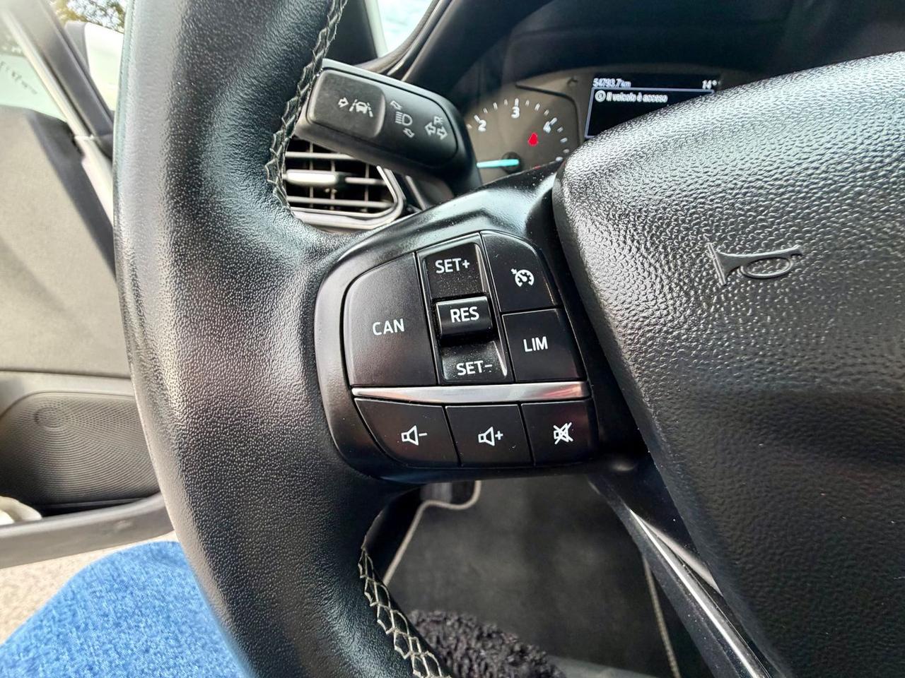 Ford Fiesta 1.5 TDCI Titanium #10113