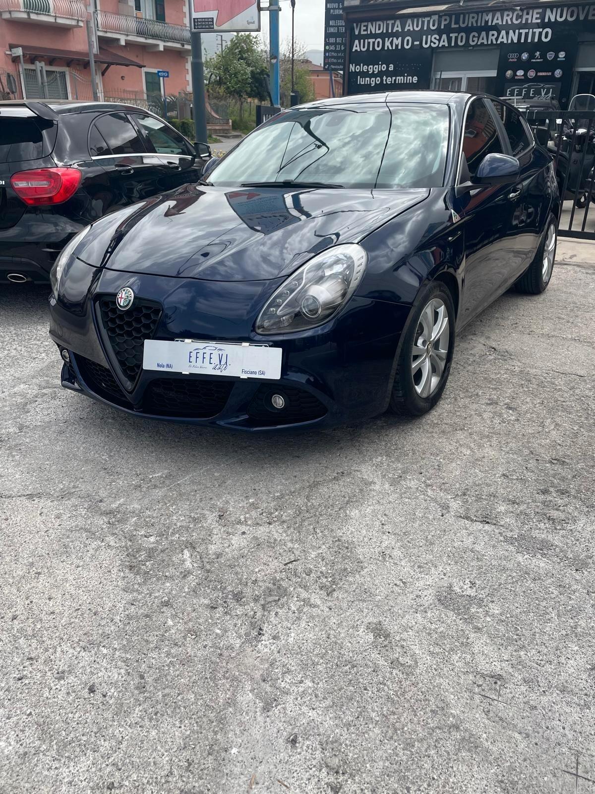 Alfa Romeo Giulietta 1.6 JTDm-2 105 CV Distinctive