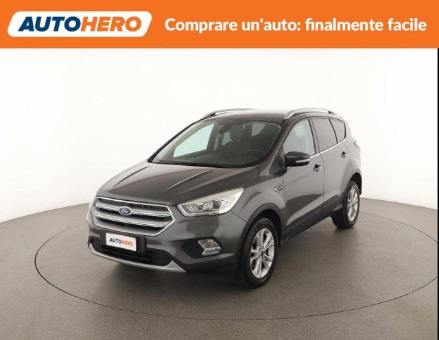 FORD Kuga 1.5 TDCI 120 CV S&S 2WD Titanium