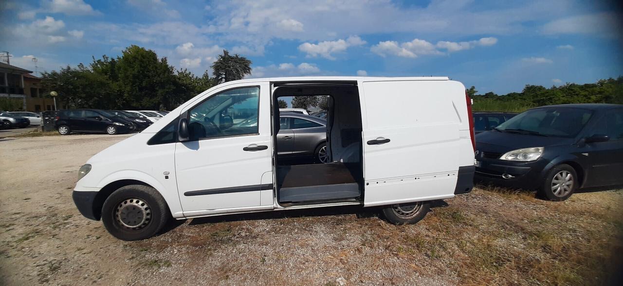 Mercedes-benz Vito Mercedes vito 3 posti