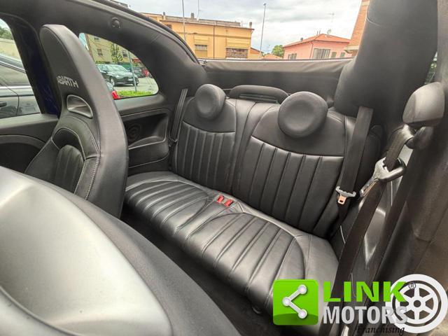 FIAT 500 Abarth 595 TURISMO CABRIO