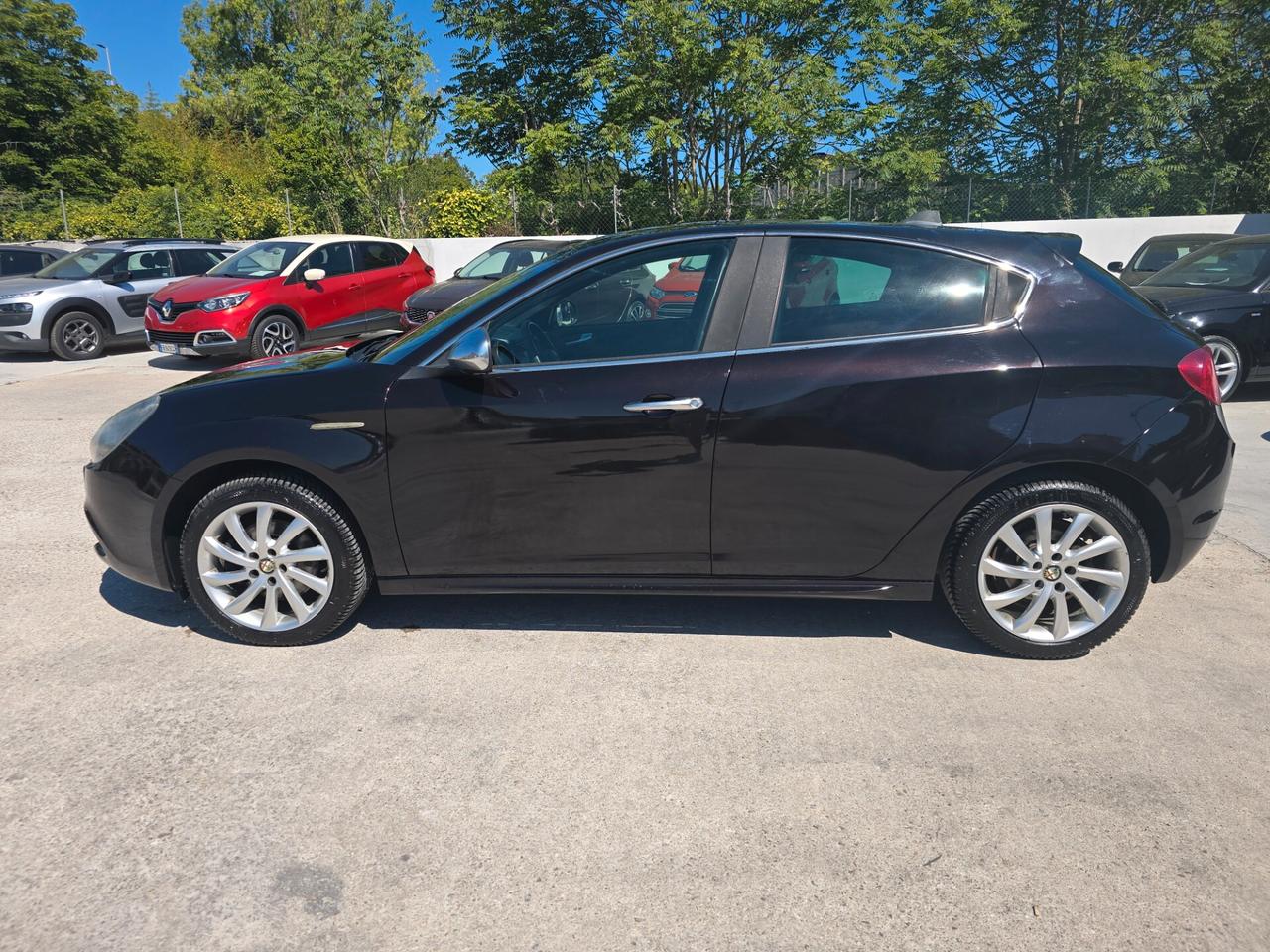 Alfa Romeo Giulietta 2.0 JTDm-2 140 CV Exclusive