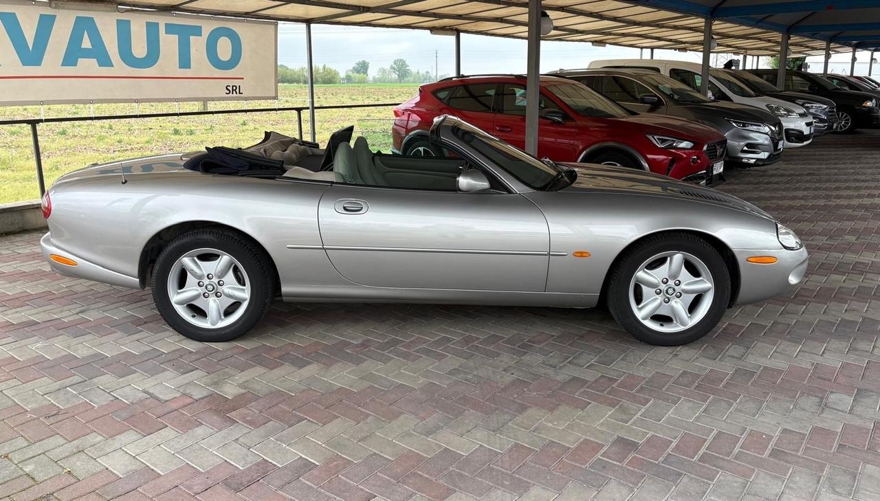 Jaguar XK XK8 4.0 Convertibile