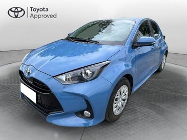 Toyota Yaris 1.5 hybrid Active