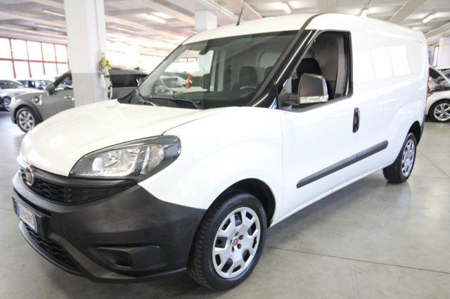 FIAT Doblo Cargo MAXI 1.4 T-Jet Nat. Power Lounge + IVA22%