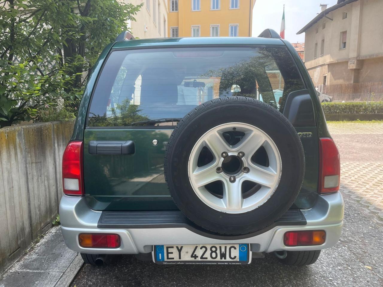 SUZUKI GRAND VITARA 4WD 2.0 HDi PORTE