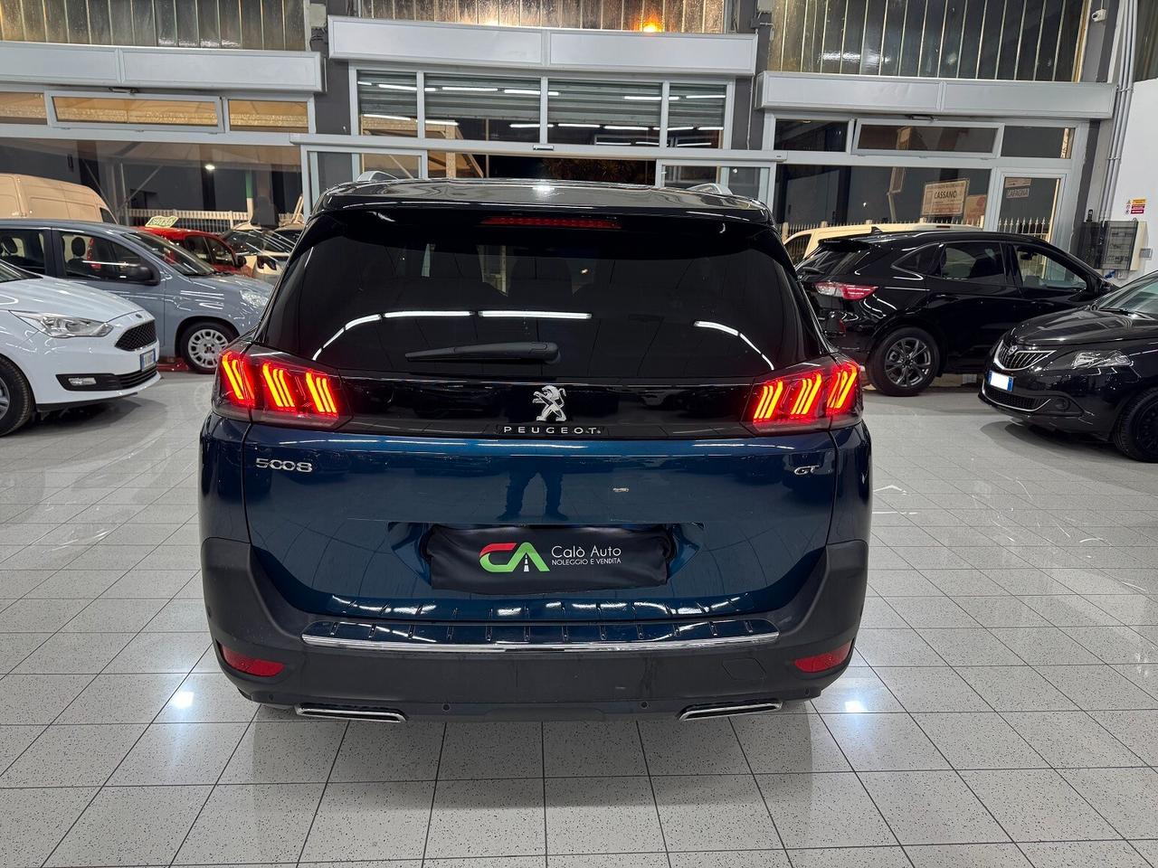 5008 1.5HDi 130cv EAT8 GT 7POSTI SUPER BELLA