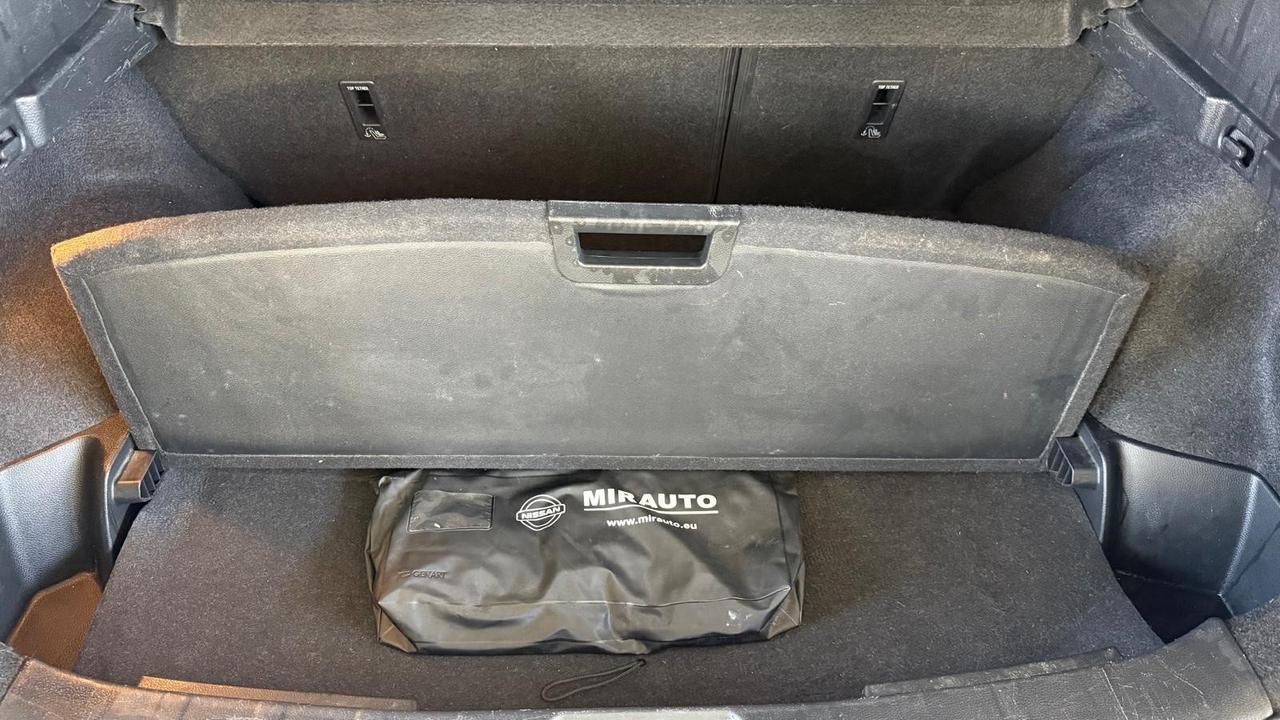 Nissan Qashqai 1.2 DIG-T N-Connecta