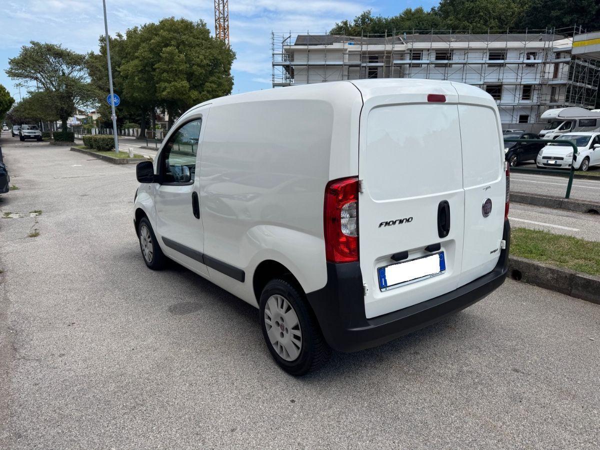 FIAT - Fiorino 1.3 mjt 75cv sx 55kw IVA ESPOSTA
