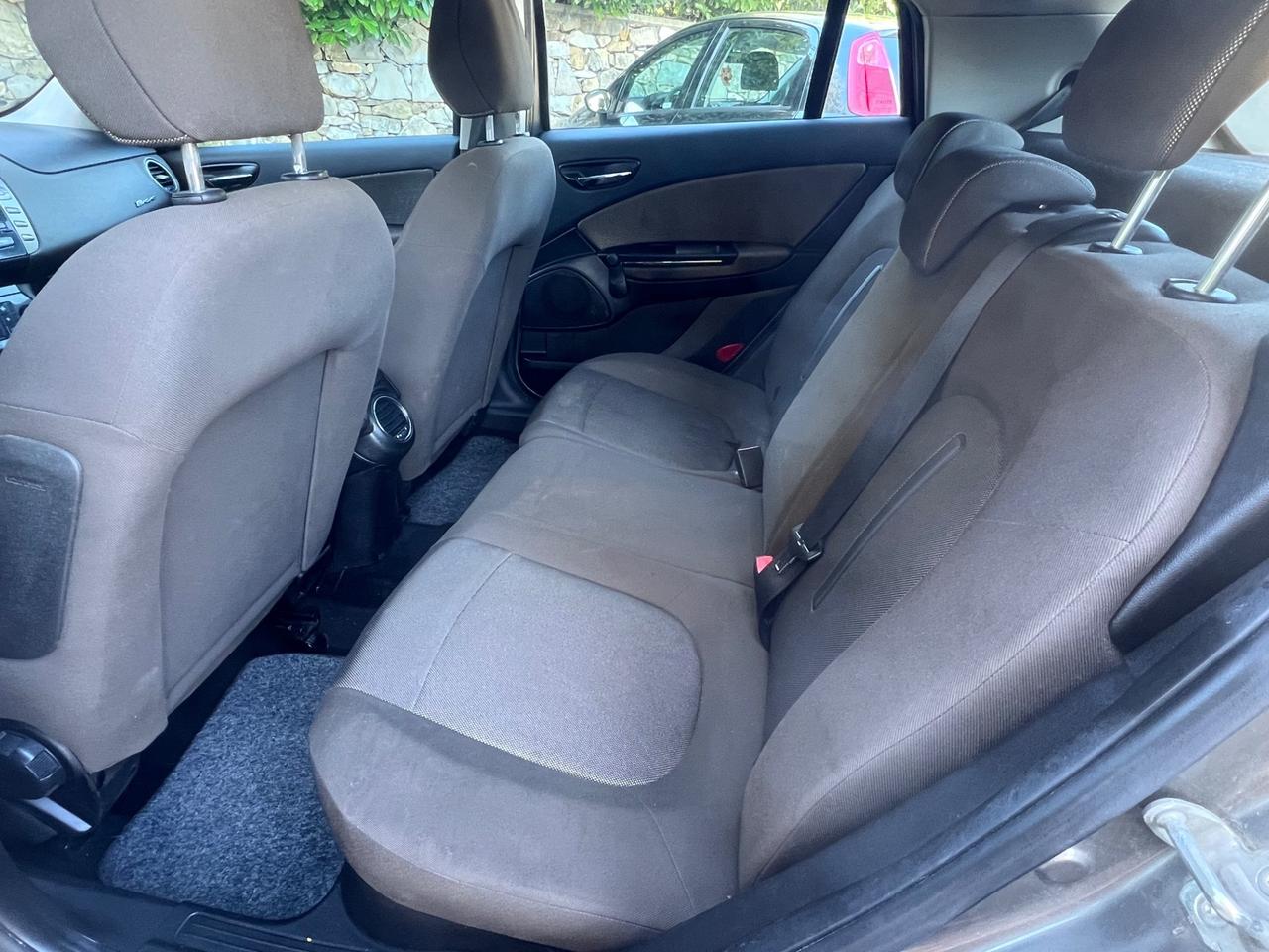 Fiat Bravo 1.6 MJT 105 CV Emotion