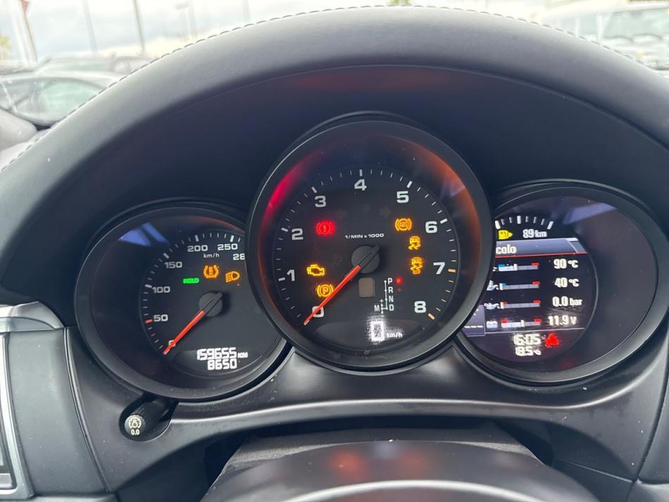 Porsche Macan 2.0 PDK