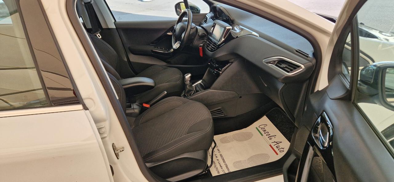Peugeot 208 1.6 HDi 75cv 5 porte Allure