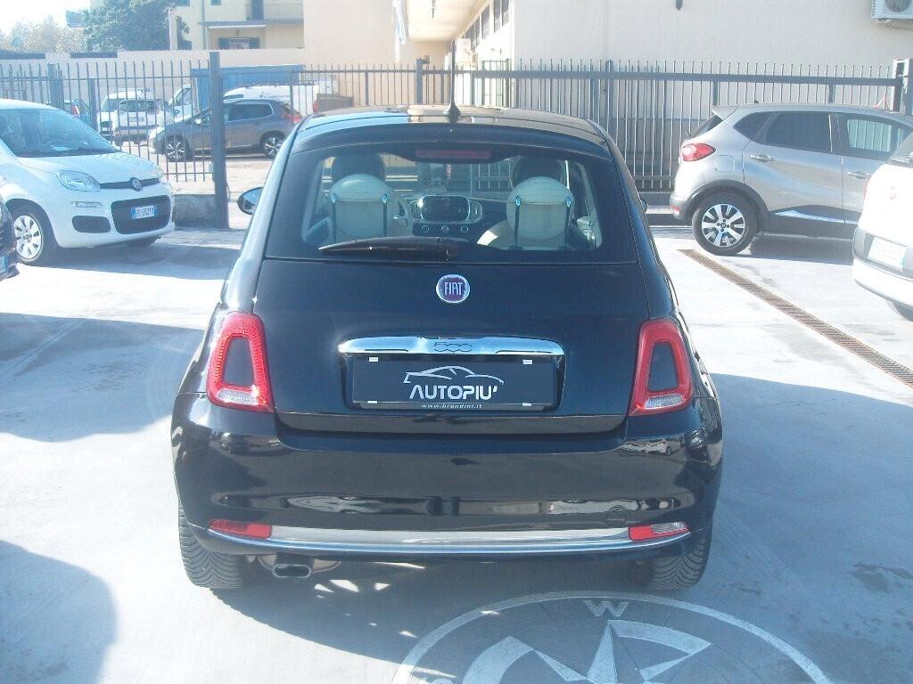 Fiat 500 1.2 Lounge - 2017