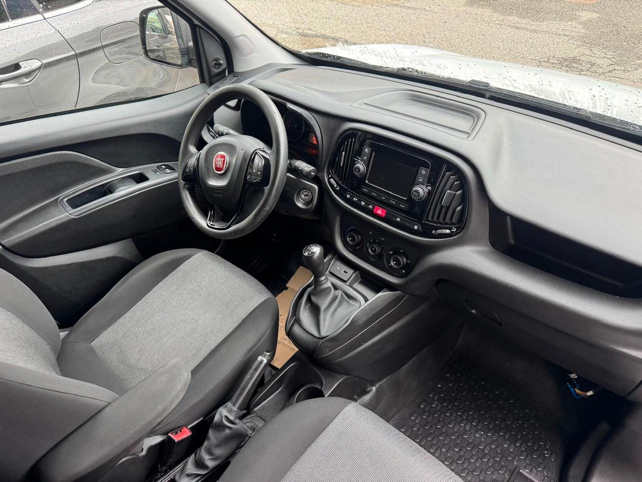 Fiat Doblo Doblò 1.3 MJT S&S PC-TN Cargo Business