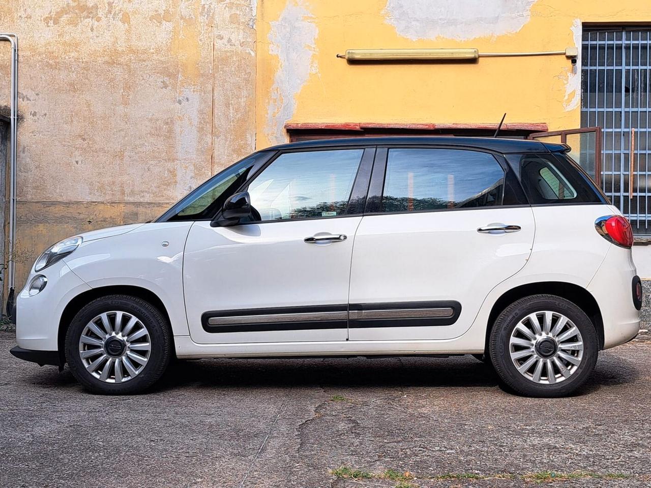 Fiat 500L 1.4 T-Jet 120 CV GPL Pop Star