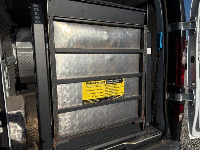 FIAT Talento 1.6MJT TETTO ALTO PEDANA