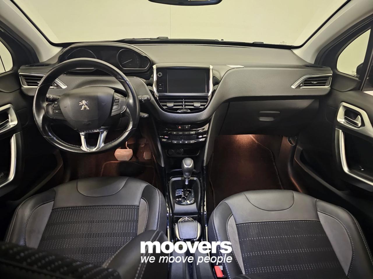 PEUGEOT 2008 1° serie PureTech Turbo 110 EAT6 S&S Allure