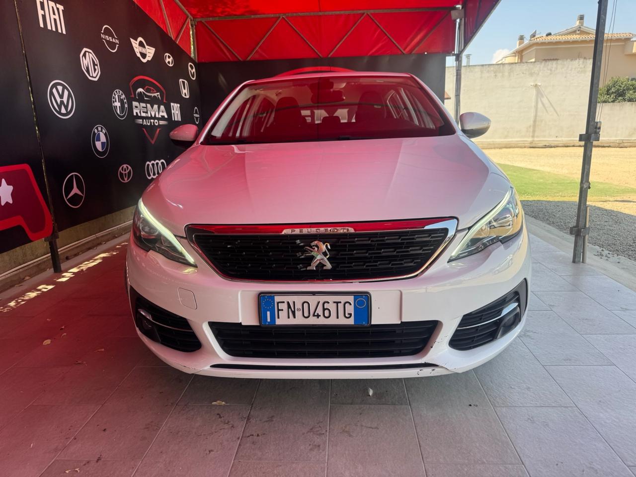 Peugeot 308 BlueHDi 130 S&S GT Line