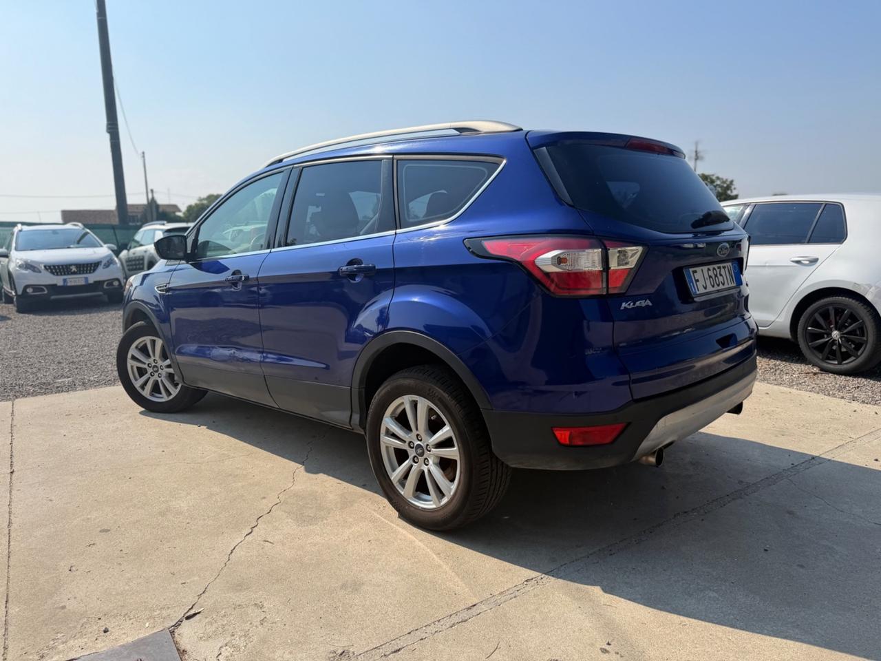 Ford Kuga 1.5 EcoBoost 120 CV S&S 2WD Business