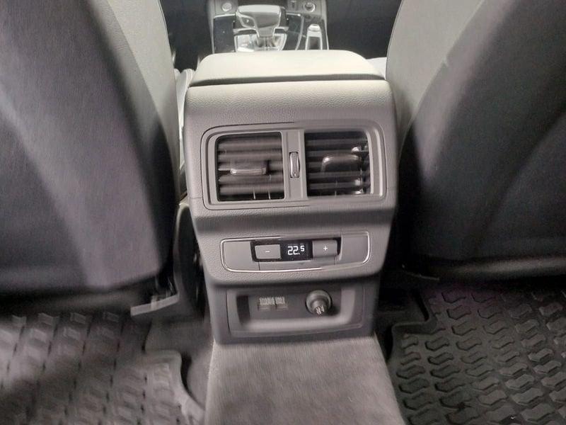 Audi Q5 Q5 40 TDI 204 CV quattro S tronic Business