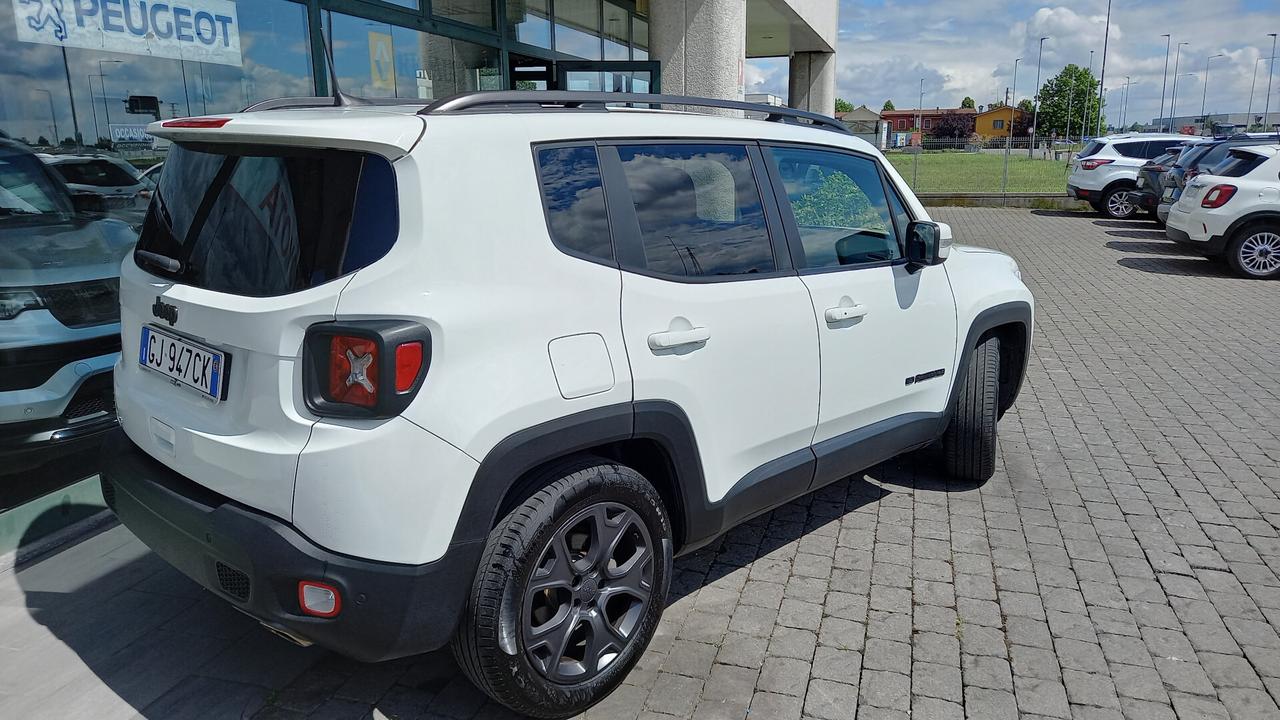 Jeep Renegade 1.0 T3 Limited 80th Anniversary
