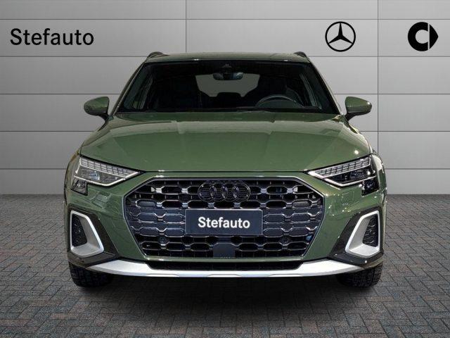 AUDI A3 allstreet TDI 110 kW S tronic Identity Contrast