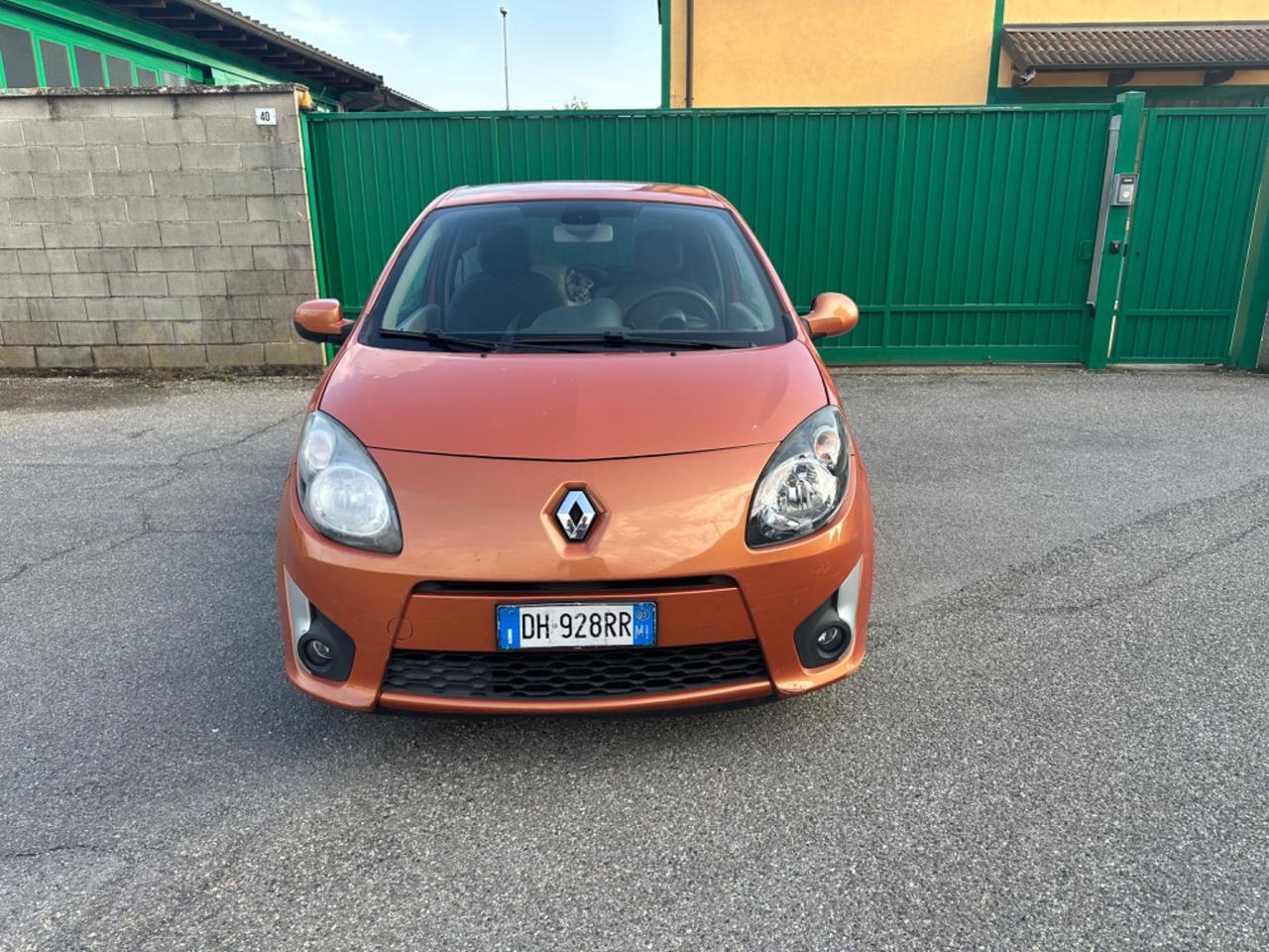 RENUALTE TWINGO 1,2 BENZINA NEOPATENTATI