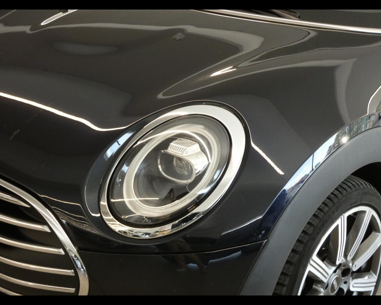 MINI Mini Clubman (F54) - Mini 2.0 Cooper D Mayfair Edition Clubman