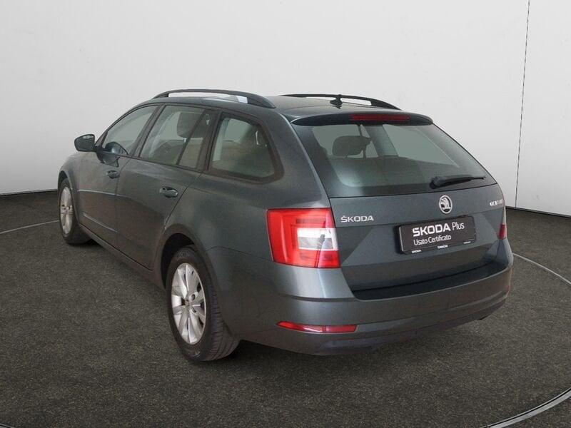 Skoda Octavia 1.6 TDI CR 115 CV DSG Wagon Executive