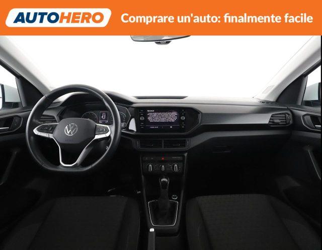 VOLKSWAGEN T-Cross 1.0 TSI 110 CV DSG Style