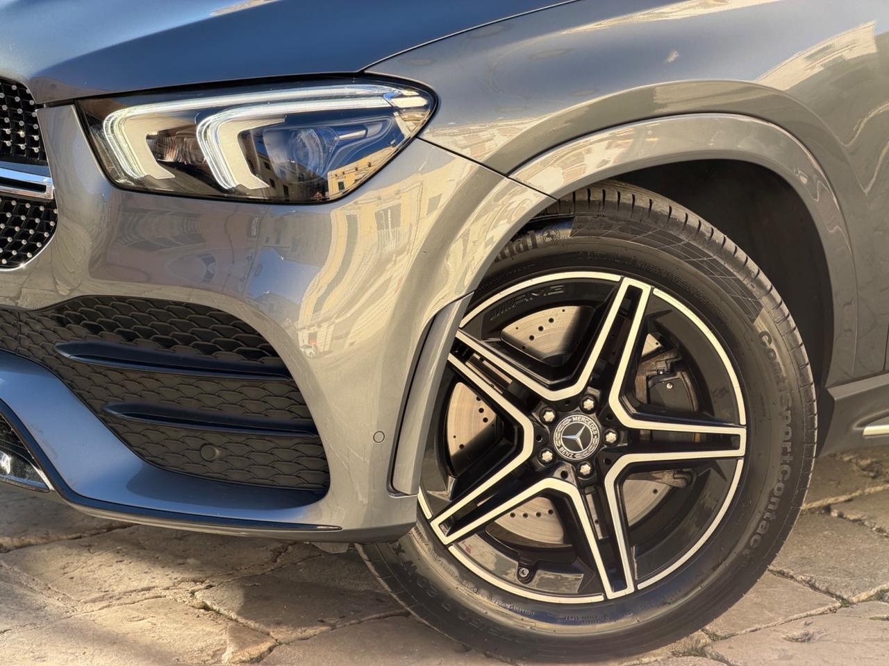 Mercedes-benz GLE COUPE 350 d 3.0 272 CV 4Matic PREMIUM