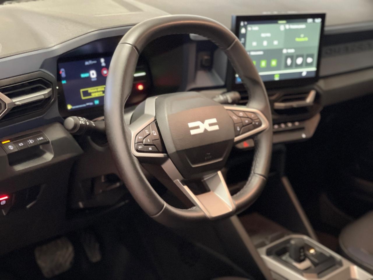 Dacia Duster Hybrid 140 CV Journey