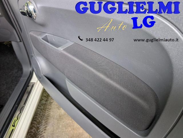 FIAT 500C 1.2 Lounge cv.69 ok neo patentati