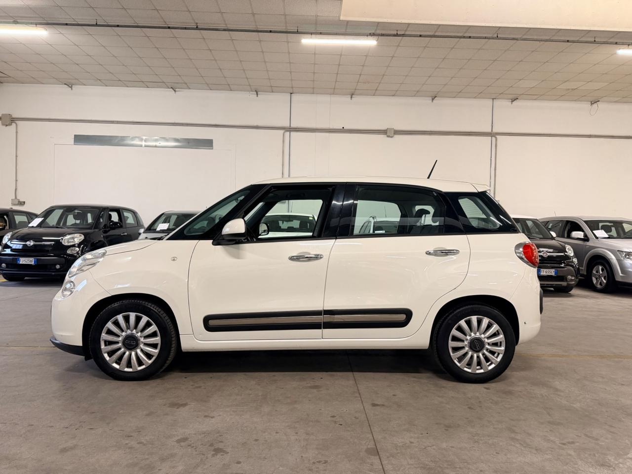 Fiat 500L Wagon 1.3 Multijet 95 CV Dualogic Lounge