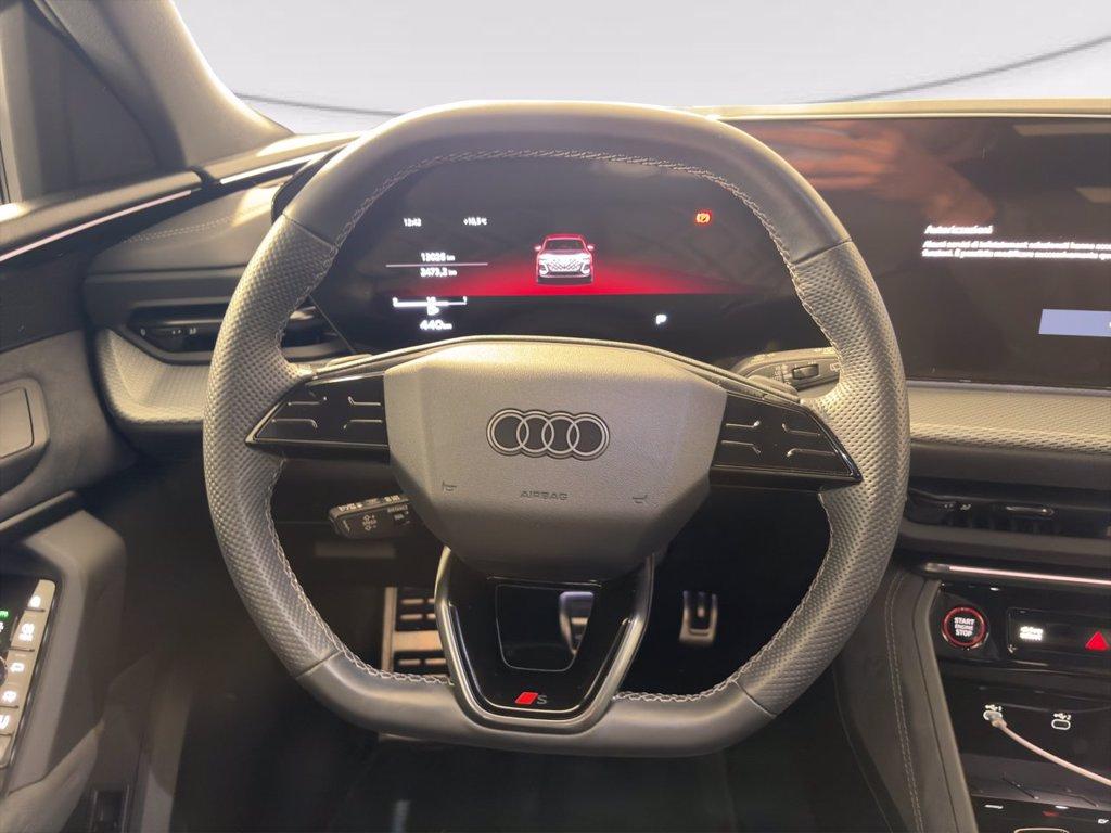 AUDI Sq5 3.0 tfsi mhev+ launch edition quattro 367cv s-tronic del 2025