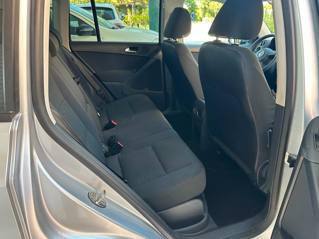 Volkswagen Tiguan 1.4 GPL