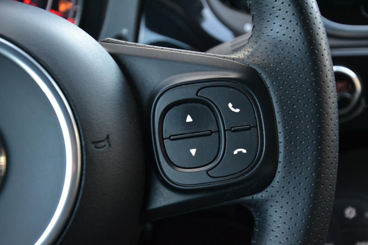 Abarth 595 145 CV CABRIO SCARICO MONZA+PDC+CLIMA AUT.+TEL