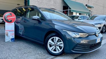 VOLKSWAGEN GOLF VARIANT 2.0 TDI SCR STYLE - FULL LED, NEOPATENTATI